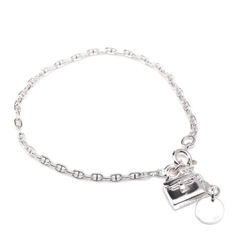 Mini Birkin Amulette bracelet 